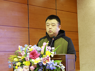 16-湖南大众传媒职业技术学院教务处刘昀副处长作了题为《高校教务管理系统数智化探讨》的专题报告.png